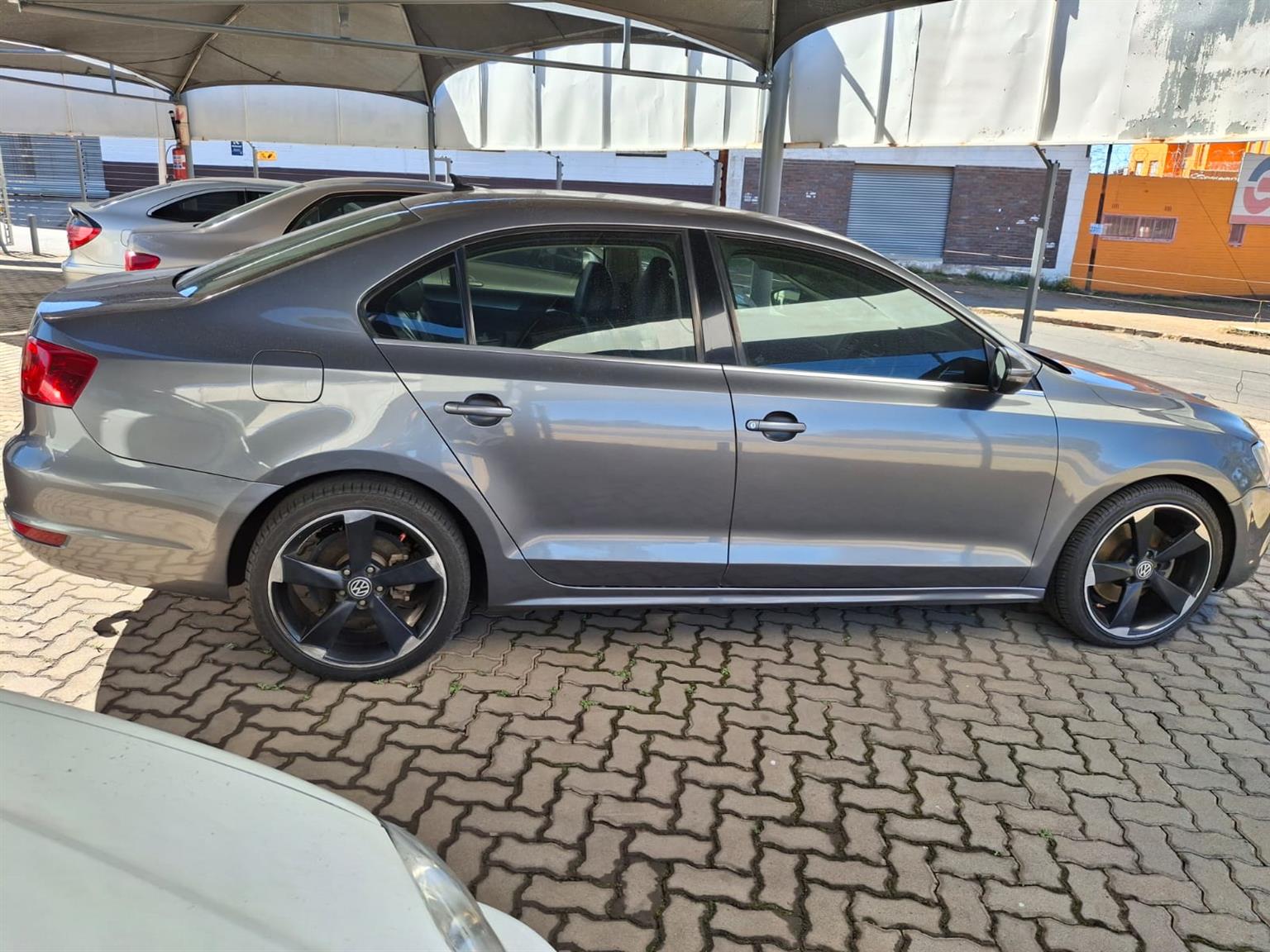 Used 2012 Volkswagen Jetta 1.4TSI Trendline - Private Seller