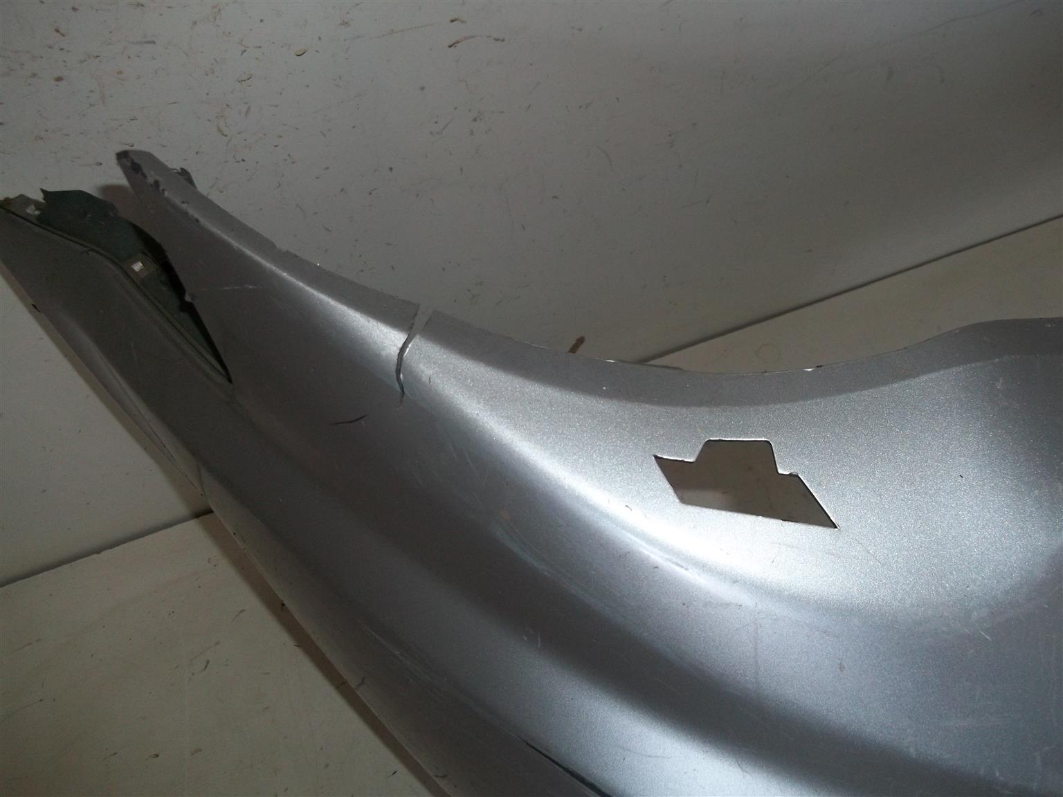 Chrysler Town & Country '11-'16 front bumper - Private Seller Chrysler Town & Country '11-'16 front bumper - Private Seller