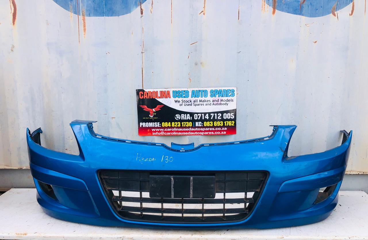 Hyundai i30 complete front bumper (2007-2011) - Private Seller Hyundai i30 complete front bumper (2007-2011) - Private Seller