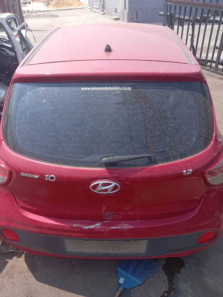 Hyundai Grand i Model for Stripping - Private Seller Hyundai Grand i Model for Stripping - Private Seller