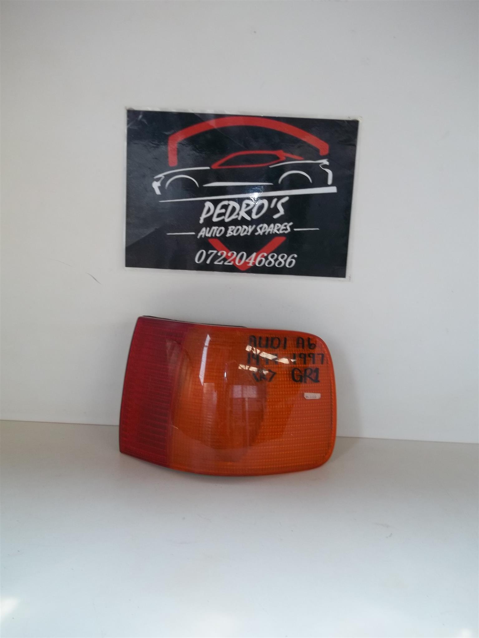 Audi A6 ('94-'97) (Left) tail light - Private Seller Audi A6 ('94-'97) (Left) tail light - Private Seller