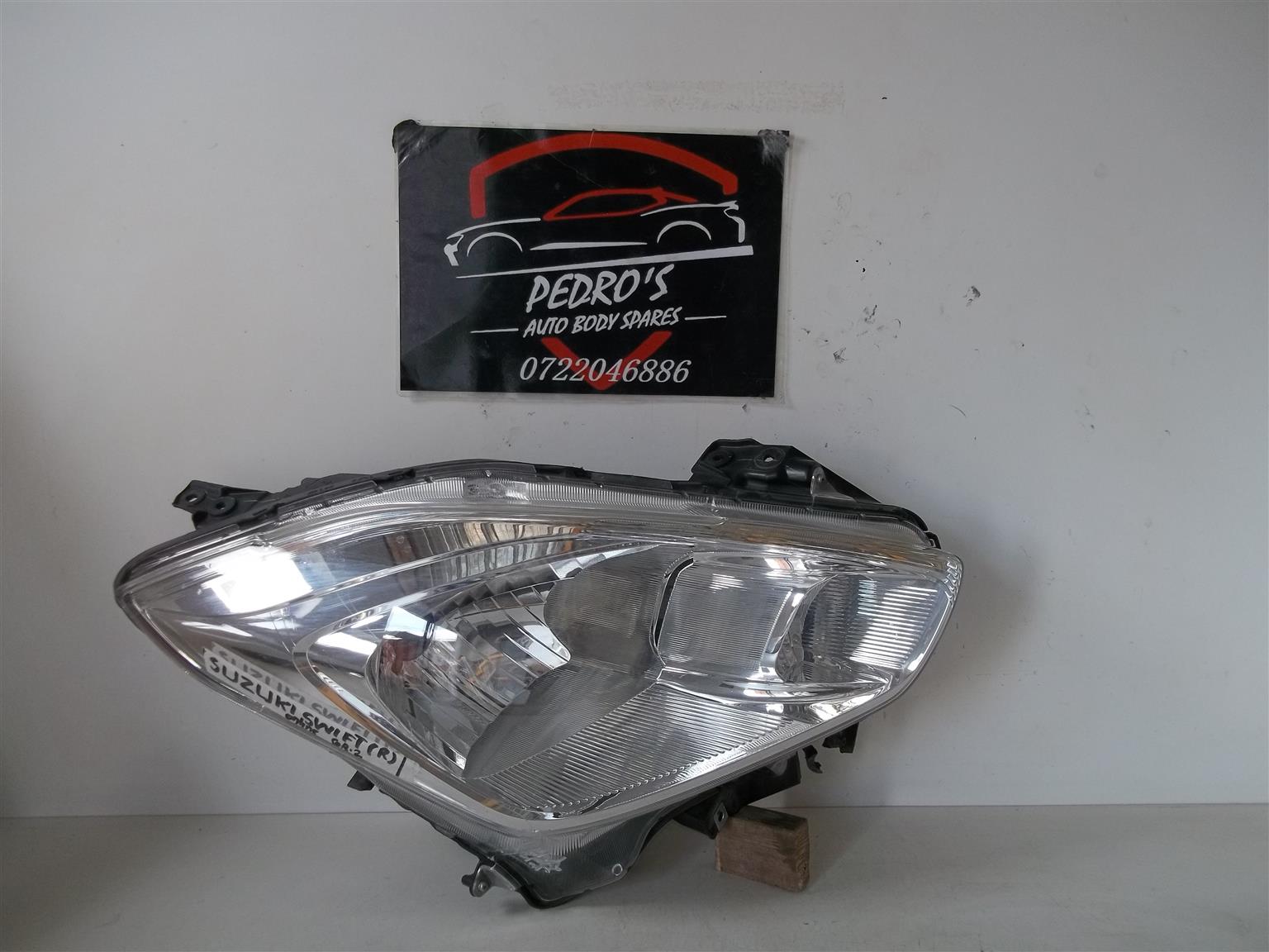 Suzuki Swift '18-'24 right headlight - Private Seller Suzuki Swift '18-'24 right headlight - Private Seller