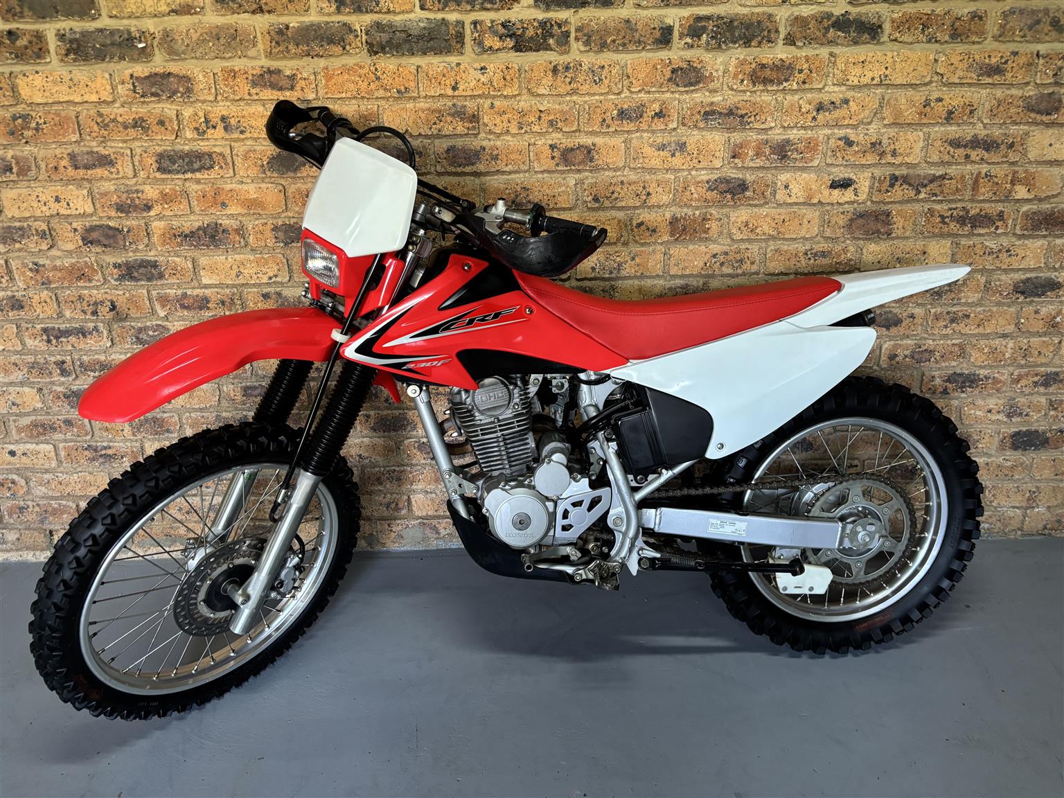 New 2018 Honda CRF230F - Private Seller New 2018 Honda CRF230F - Private Seller