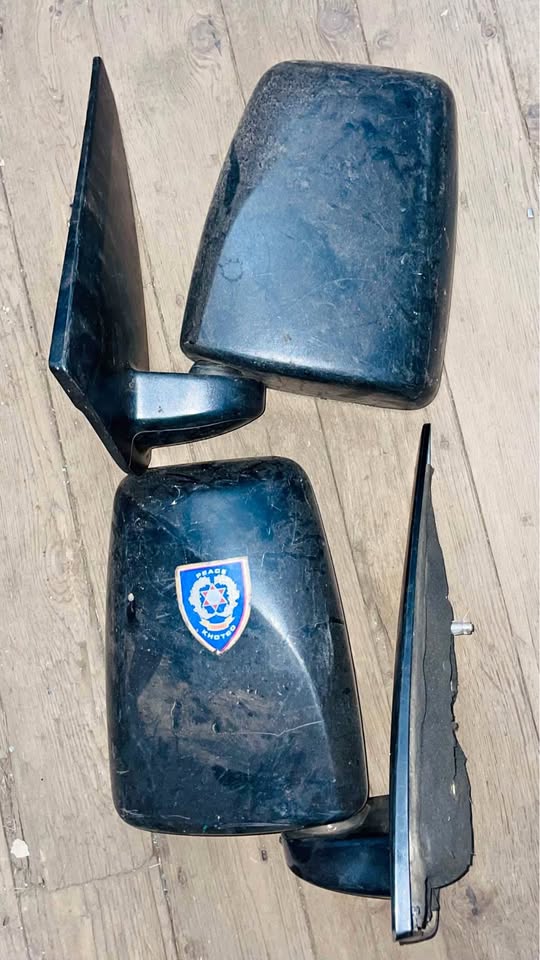 Hyundai H100 side mirrors - Private Seller Hyundai H100 side mirrors - Private Seller
