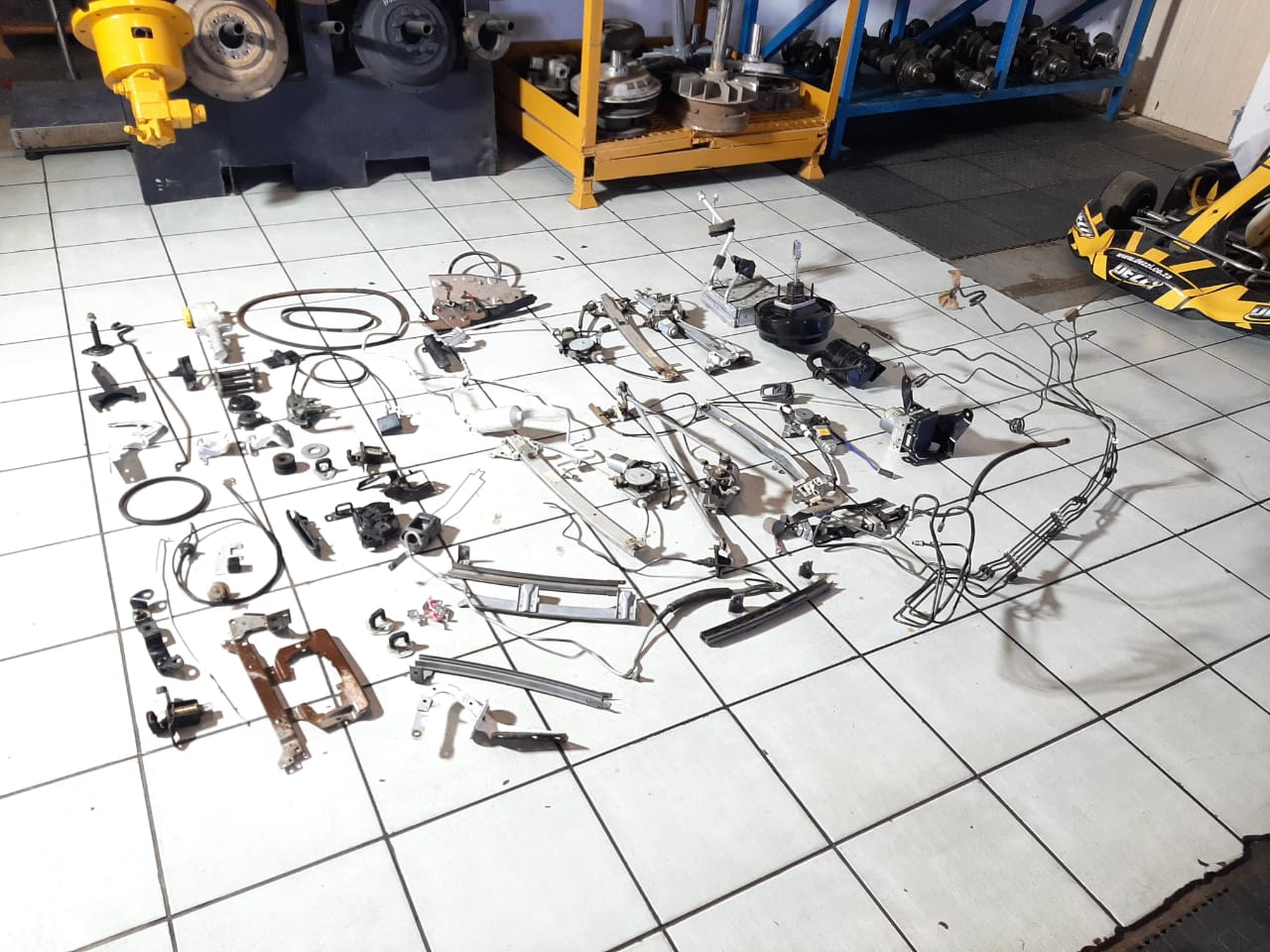 2014 Nissan NP300 Other Engine Parts - Private Seller 2014 Nissan NP300 Other Engine Parts - Private Seller
