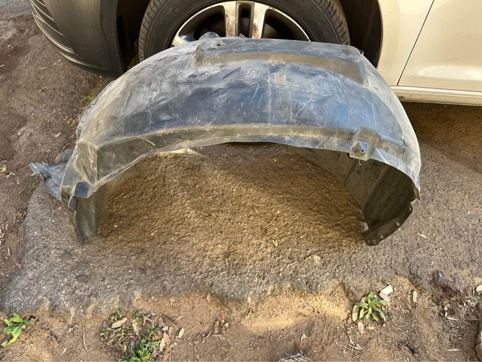 Audi a3 Front Fender Liner - Left 2017 - Private Seller Audi a3 Front Fender Liner - Left 2017 - Private Seller