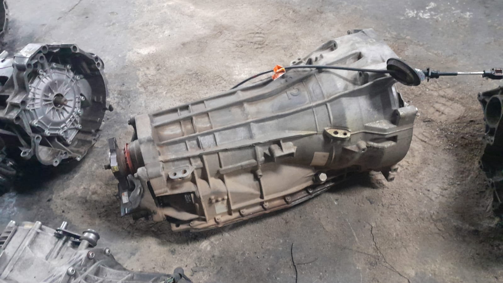 Ford ranger 2.2 3.2 automatic gearboxes 6r80
