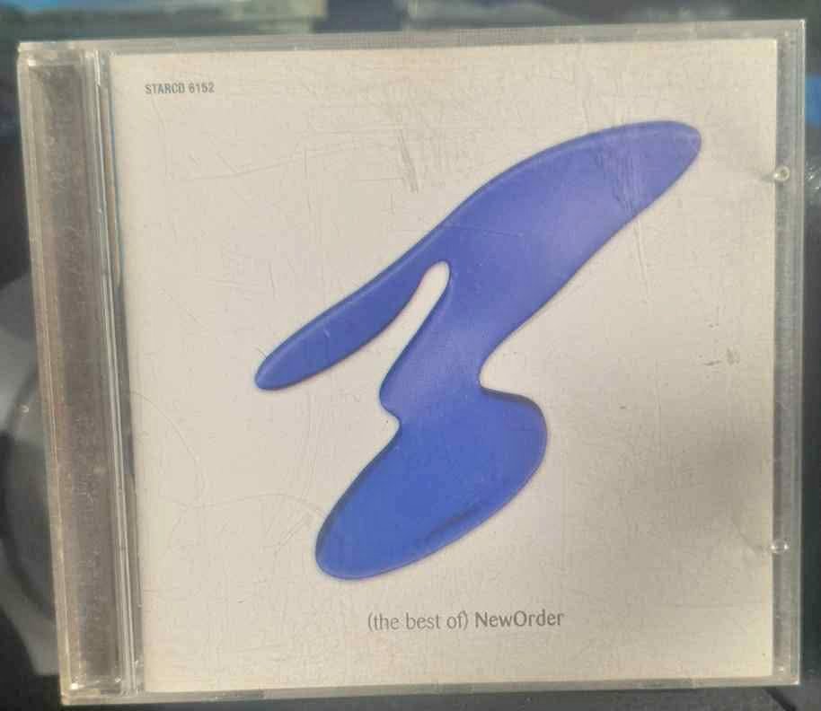 The Best Of New Order Cd The Best Of New Order Cd