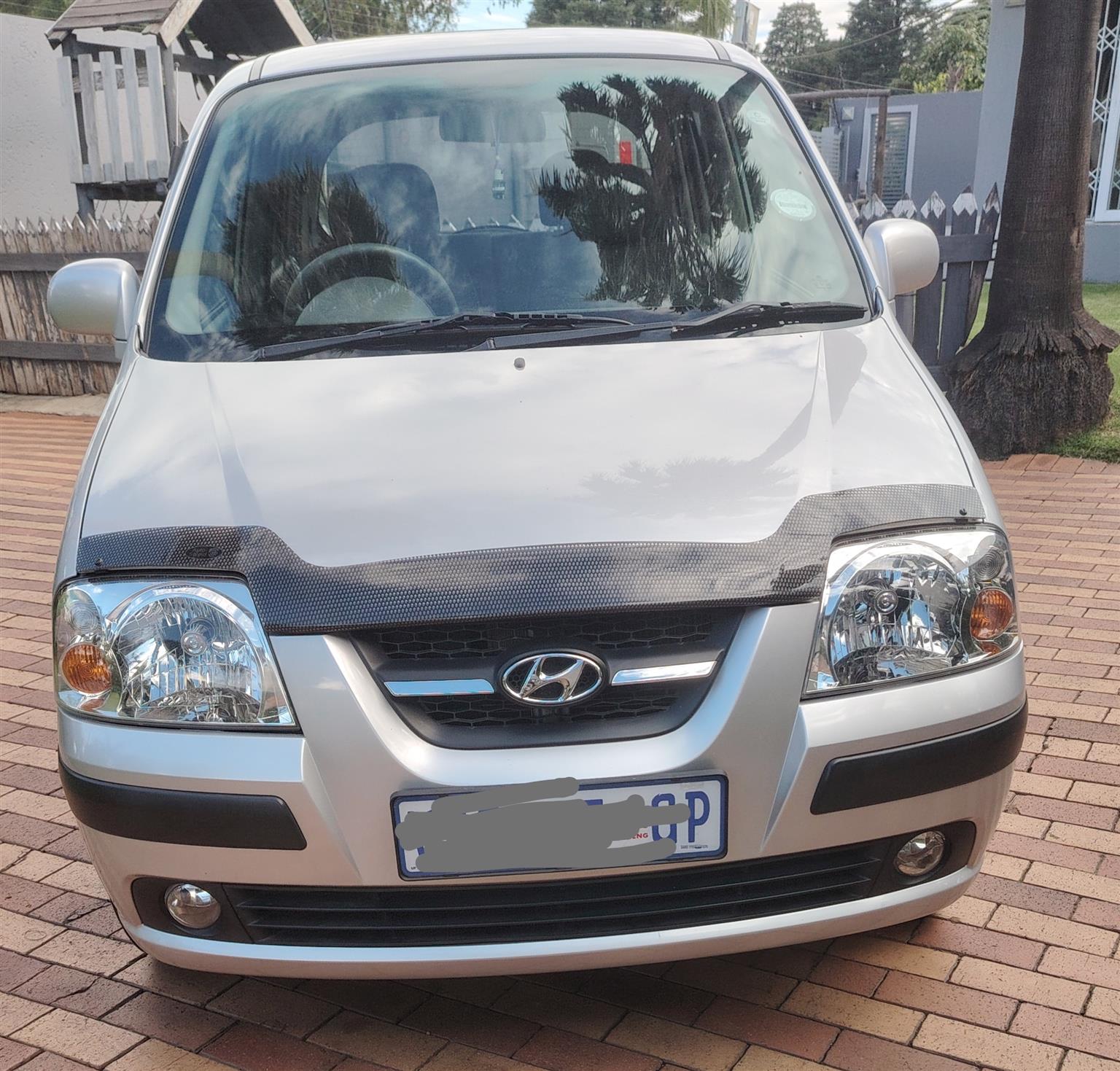 Used 2007 Hyundai Atos Prime 1.1 GLS - Private Seller Used 2007 Hyundai Atos Prime 1.1 GLS - Private Seller