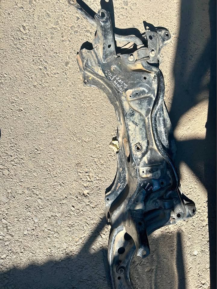 Toyota Etios Subframe Available Call or WhatsApp - Private Seller Toyota Etios Subframe Available Call or WhatsApp - Private Seller