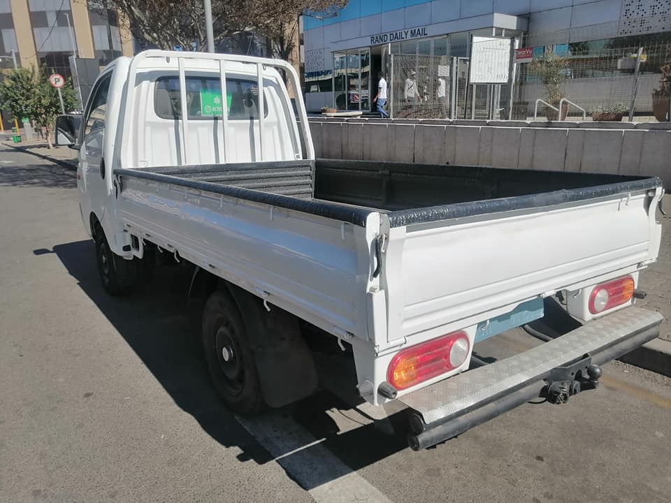 2015 Hyundai H100 Bakkie 85000km