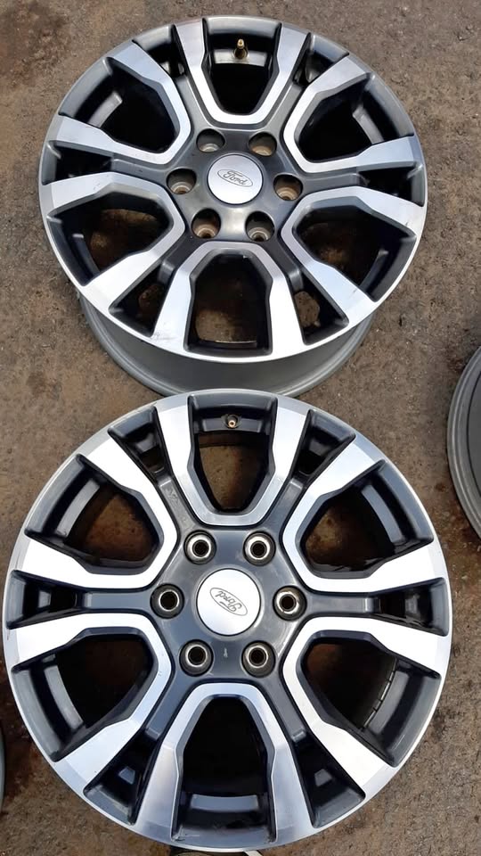 18" Ford Ranger Wildtrack mag to use for spare wheel - Private Seller 18" Ford Ranger Wildtrack mag to use for spare wheel - Private Seller