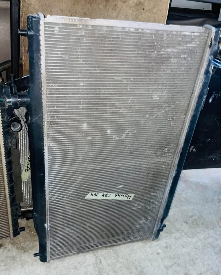 Honda CRV radiator and fan - Private Seller