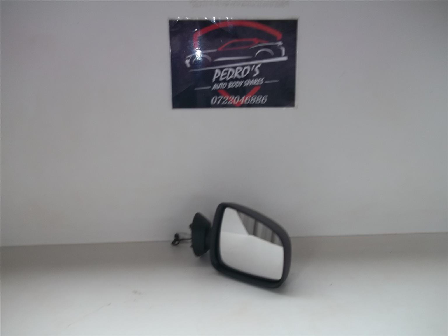 Nissan NP200 (Right) side mirror - Private Seller Nissan NP200 (Right) side mirror - Private Seller
