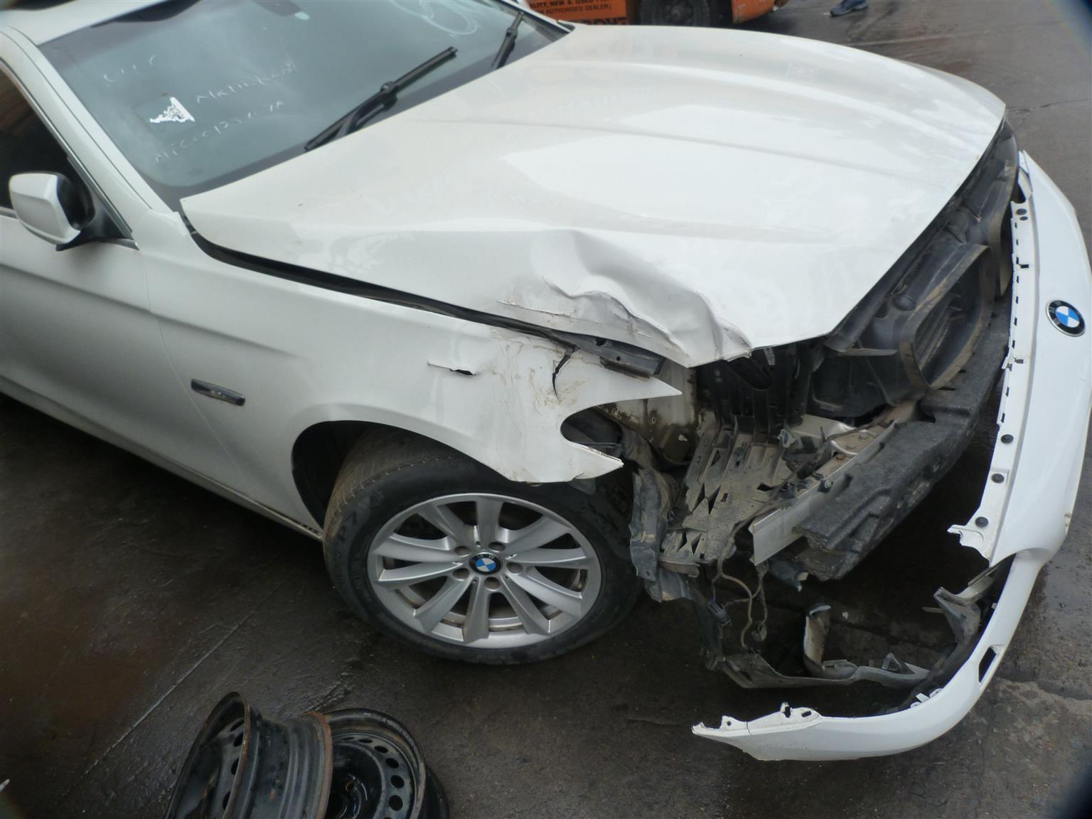 BMW 520D F10 AT - 2011 Spares - Private Seller BMW 520D F10 AT - 2011 Spares - Private Seller