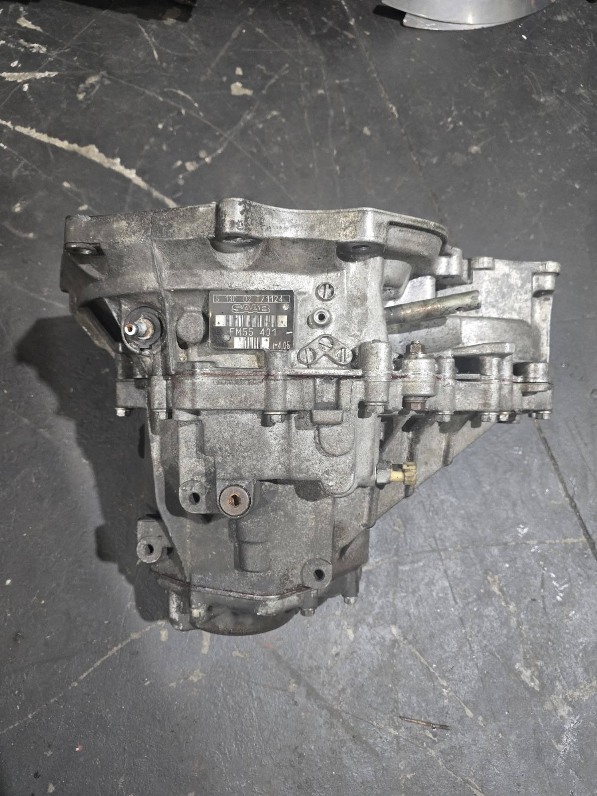 Opel F35 5-Speed Manual Gearbox For Sale. - Private Seller Opel F35 5-Speed Manual Gearbox For Sale. - Private Seller