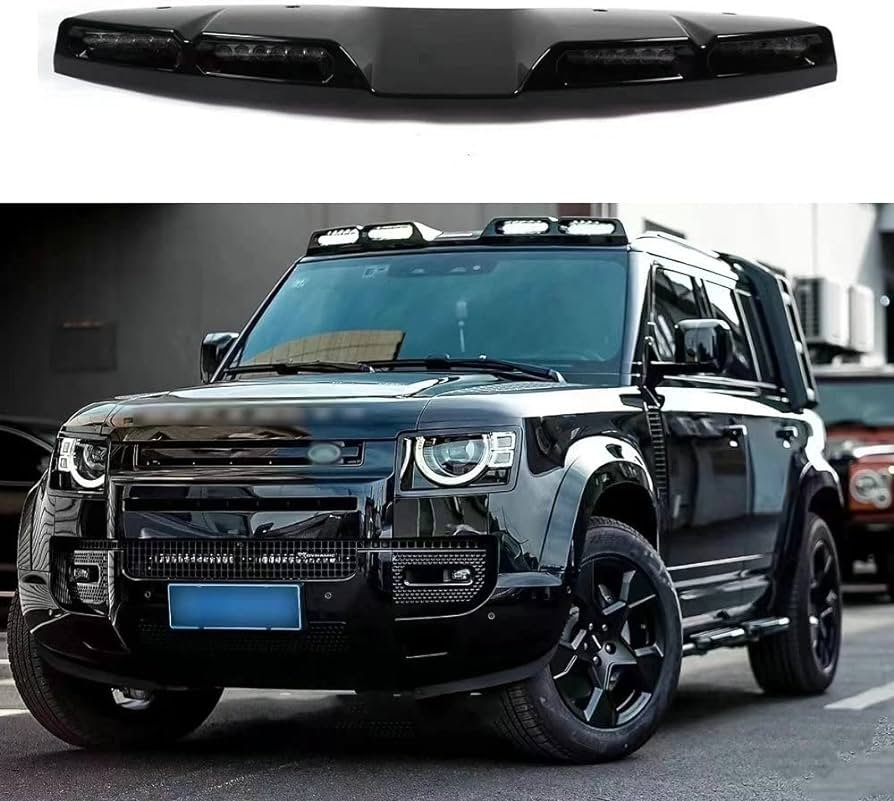Land Rover Defender Roof Light - Private Seller