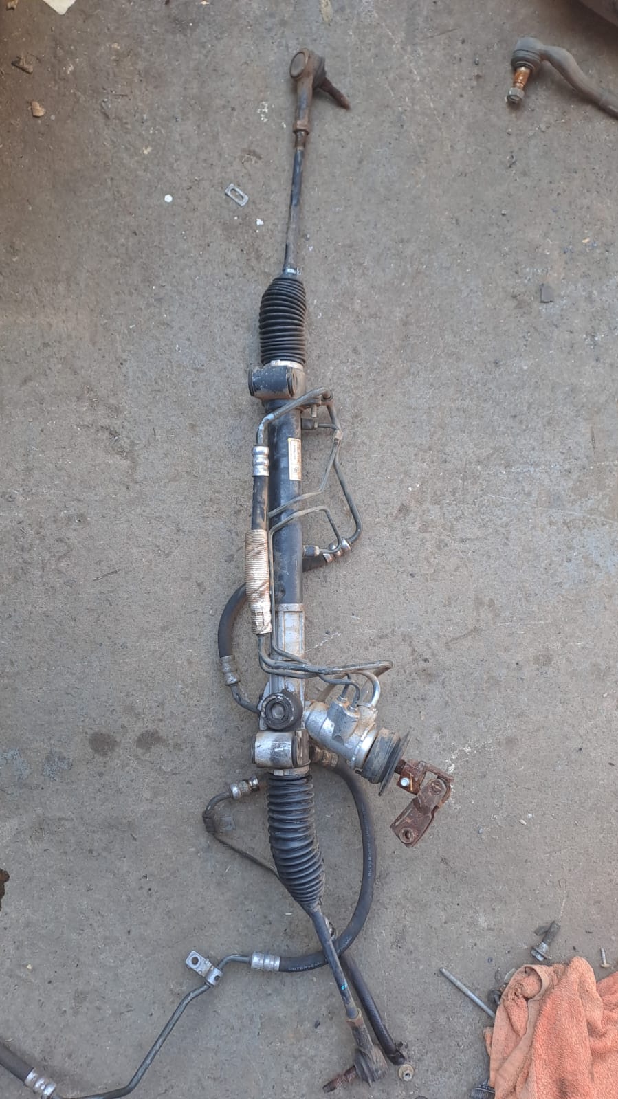 Chevrolet Aveo and Sonic steering rack for sale - Private Seller