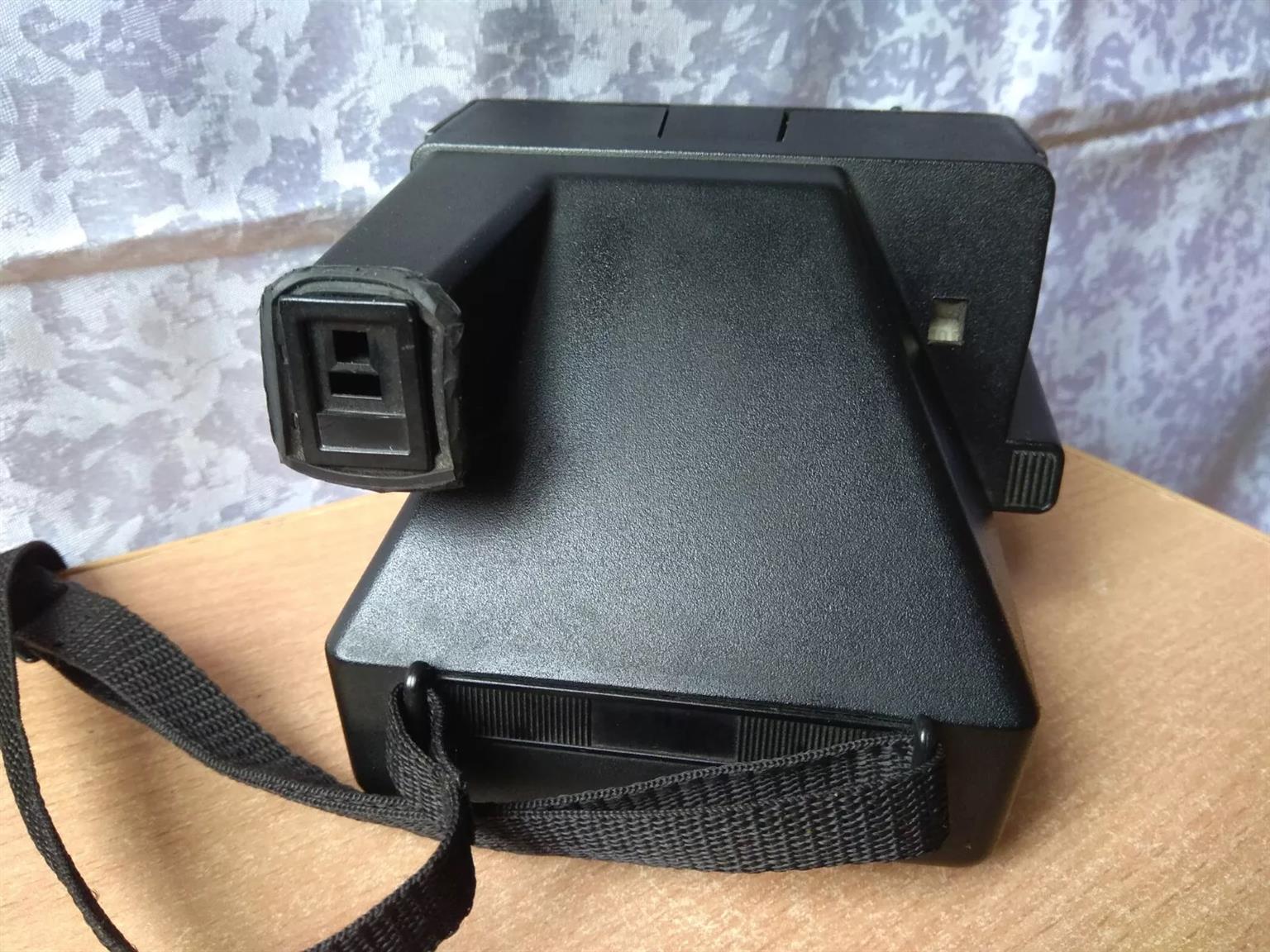 RARE Vintage Retro Camera - Polaroid 635CL Supercolor