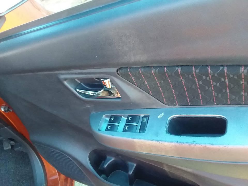 2021 model Toyota Agya hatchback automatic