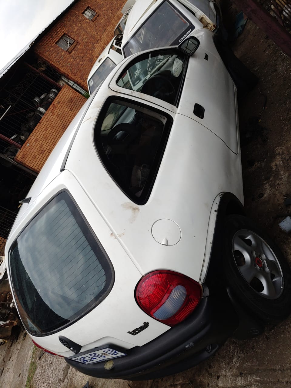 CORSA LITE + BODY PARTS FOR SALE