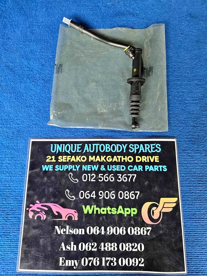 Mahindra TUV 300 Clutch Master Cylinder