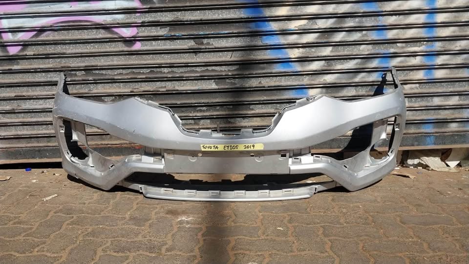 Toyota Etios bumper 2019 - Private Seller Toyota Etios bumper 2019 - Private Seller