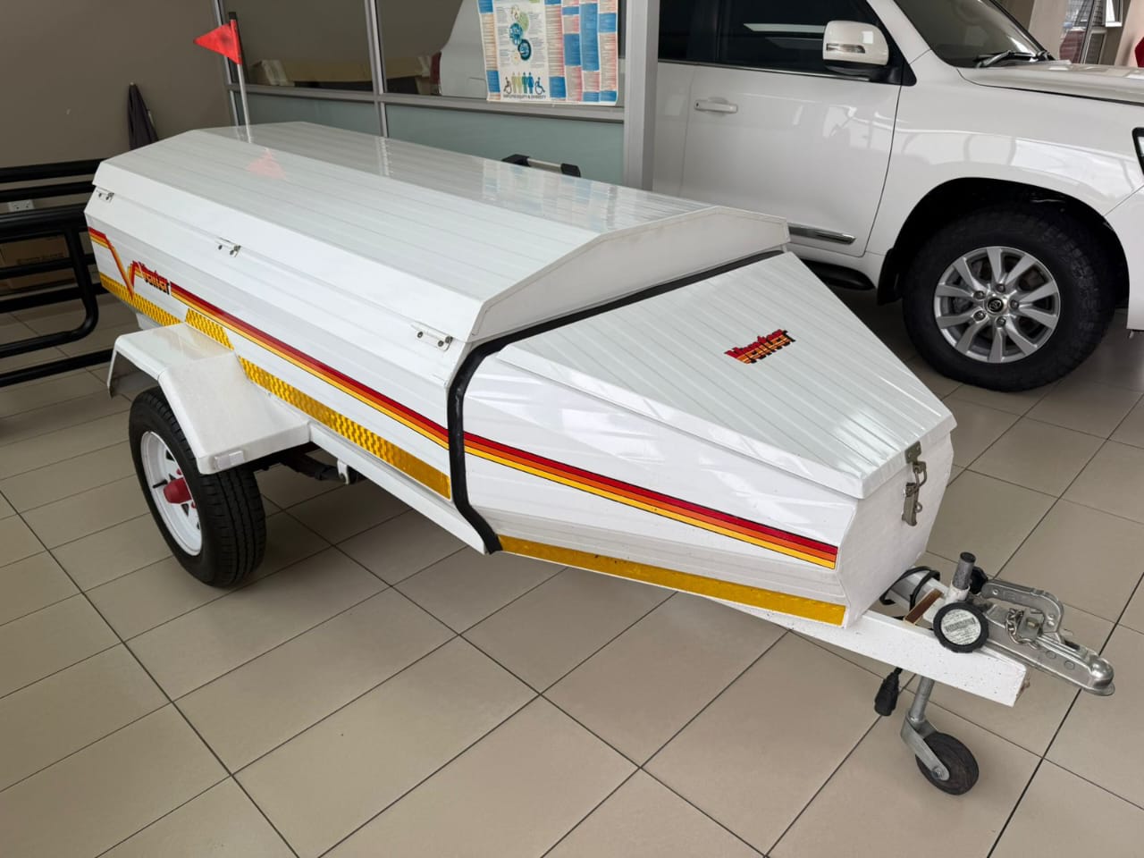 2024 venter trailer - Private Seller 2024 venter trailer - Private Seller