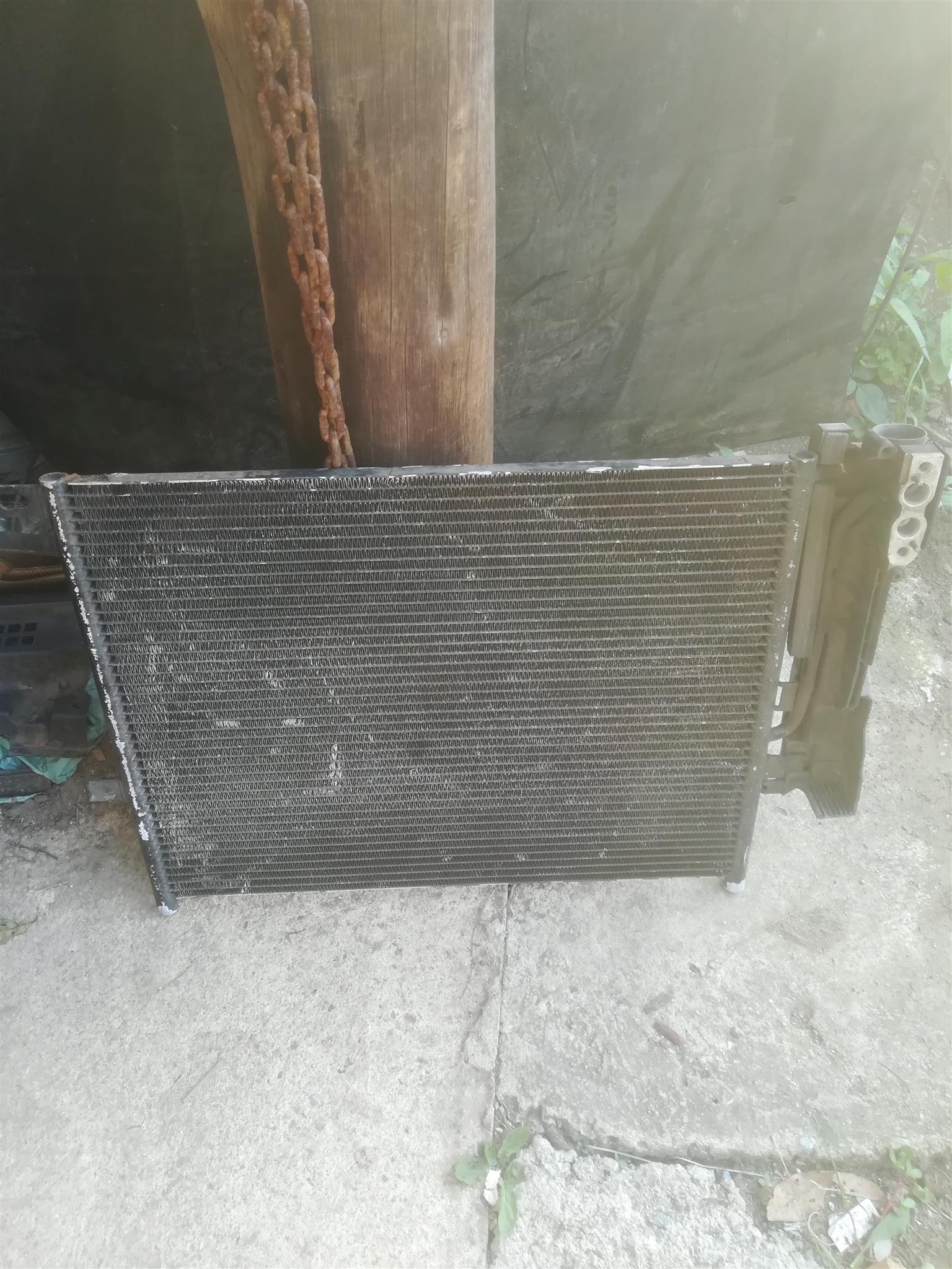 Bmw E46 N40, N42, N45, S54 Aircon Condenser for sale - Private Seller