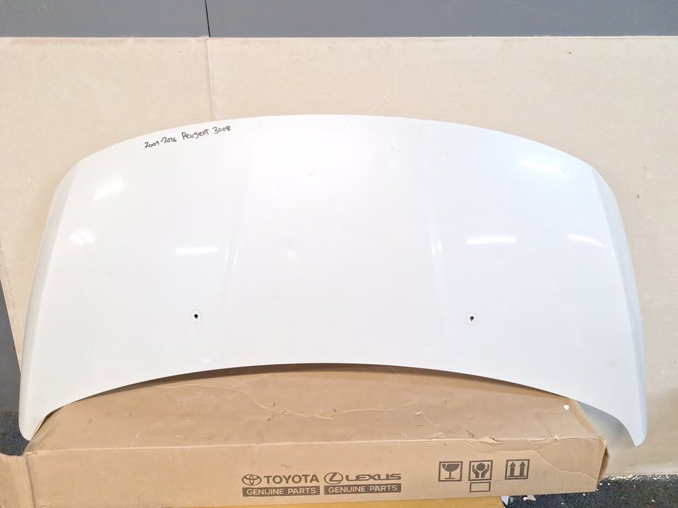 Peugeot 3008 Front Bumper (2009 - 2016) - Private Seller Peugeot 3008 Front Bumper (2009 - 2016) - Private Seller