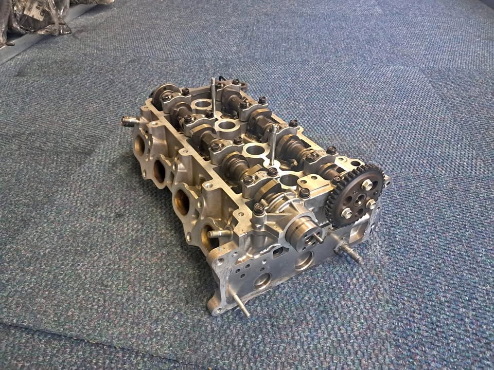 Toyota Avanza 1.3 K3 Cylinder Head - Private Seller
