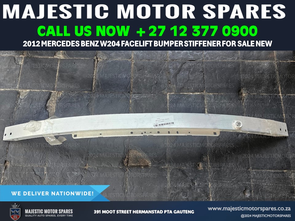 2012 Mercedes W204 C Class Facelift Bumper Stiffener for Sale (NEW) - Private Seller 2012 Mercedes W204 C Class Facelift Bumper Stiffener for Sale (NEW) - Private Seller