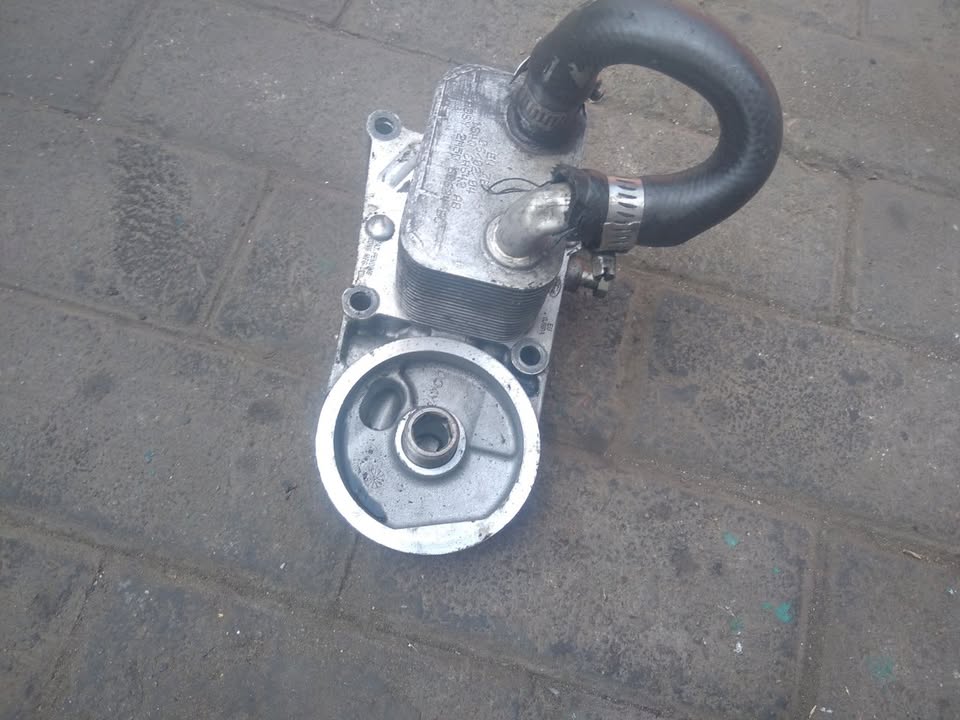 FORD FOCUS OIL COOLER FOR SALE - Private Seller FORD FOCUS OIL COOLER FOR SALE - Private Seller