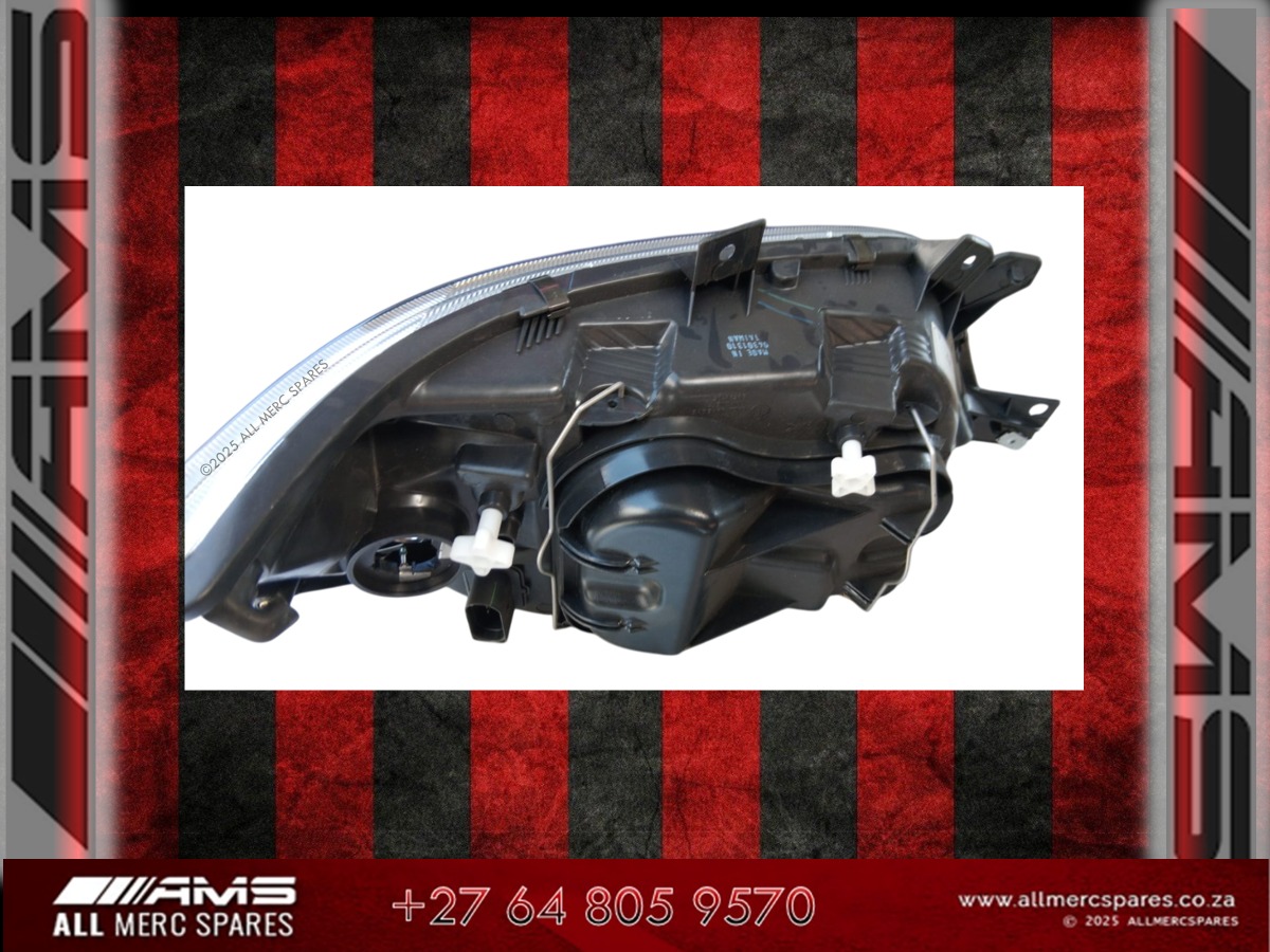 NEW MERCEDES SPRINTER LEFT HEADLIGHT – PREMIUM QUALITY (SUBJECT TO AVAILABILI - Private Seller NEW MERCEDES SPRINTER LEFT HEADLIGHT – PREMIUM QUALITY (SUBJECT TO AVAILABILI - Private Seller