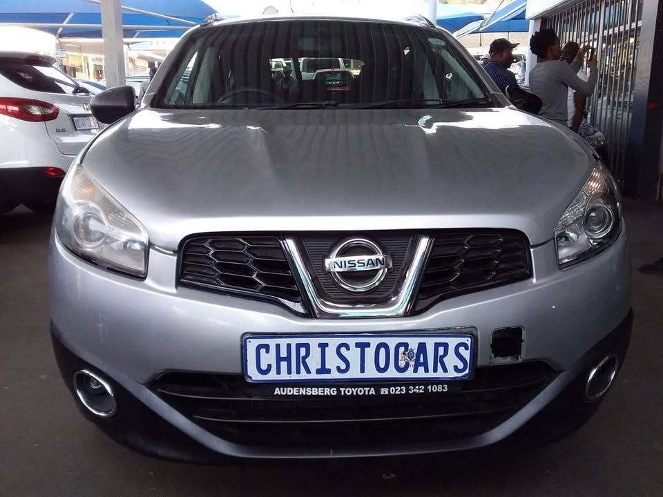 2011 Nissan Qashqai acenta manual petrol 2011
