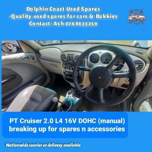 Chrysler PT Cruiser 2.0 L4 16V stripping - Private Seller Chrysler PT Cruiser 2.0 L4 16V stripping - Private Seller