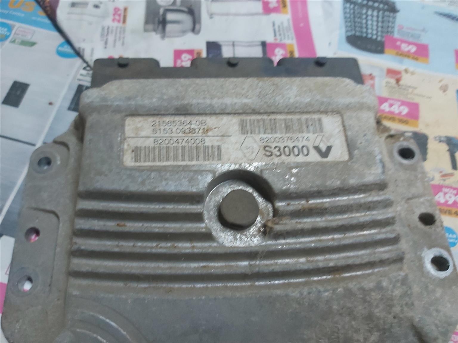 Modus renault ecu - Private Seller Modus renault ecu - Private Seller