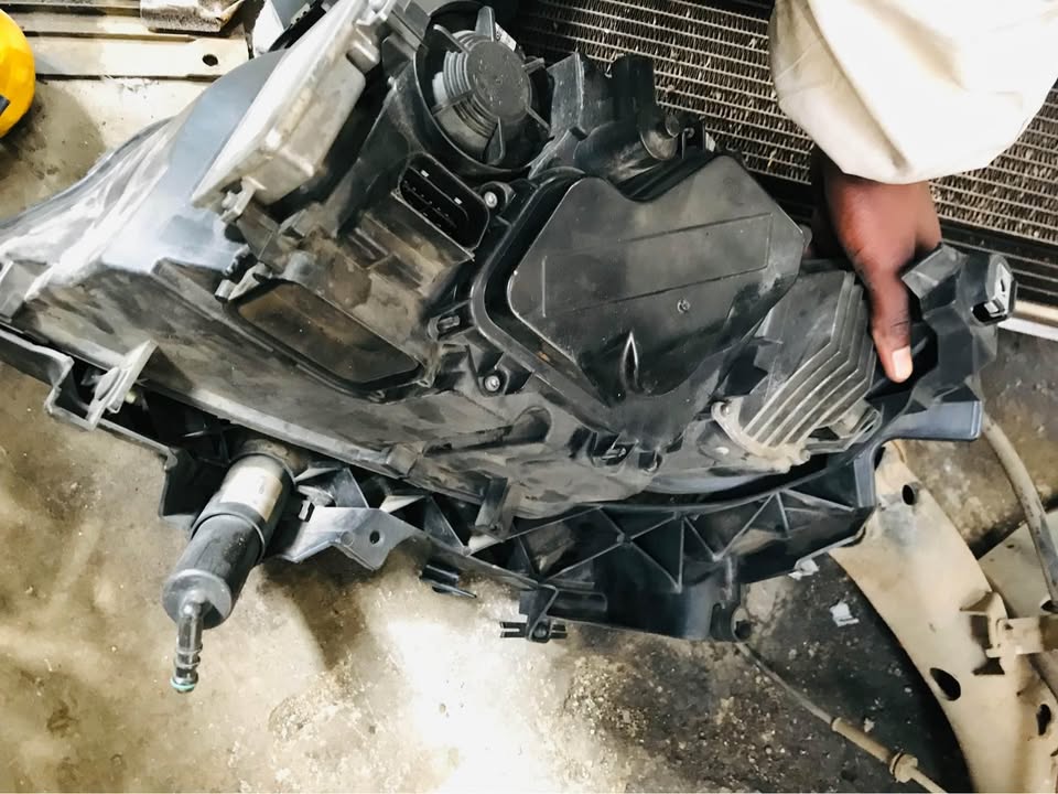RHS BMW e90 headlight for sale - Private Seller RHS BMW e90 headlight for sale - Private Seller