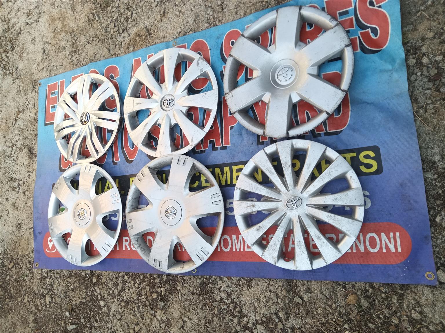 Wheel caps - Private Seller
