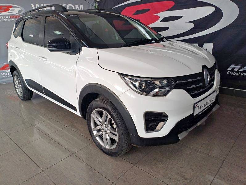 RENAULT TRIBER 1.0 PRESTIGE AMT 2022