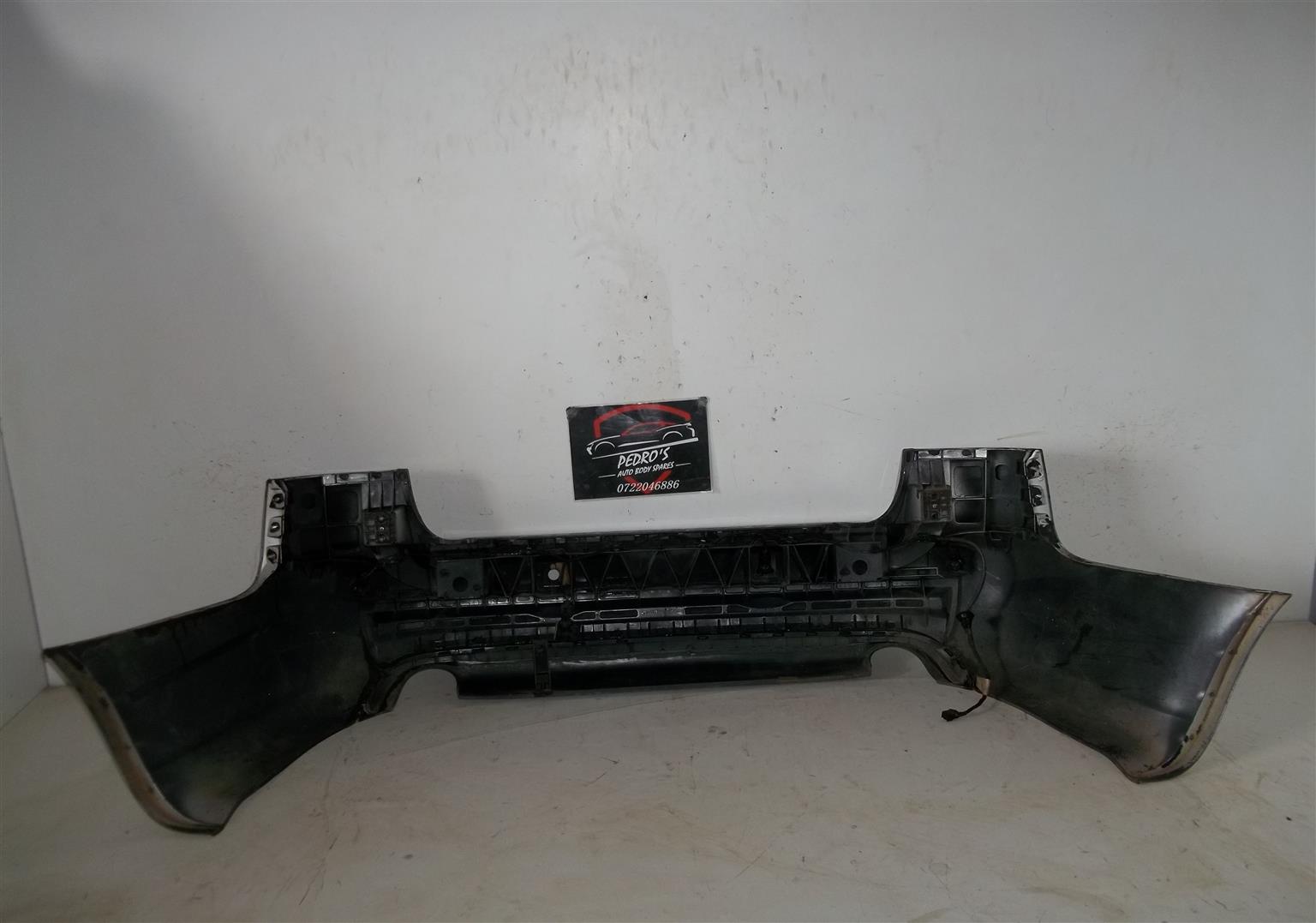 Audi A4 (B6/7) Saloon '04-'08 rear bumper - Private Seller Audi A4 (B6/7) Saloon '04-'08 rear bumper - Private Seller