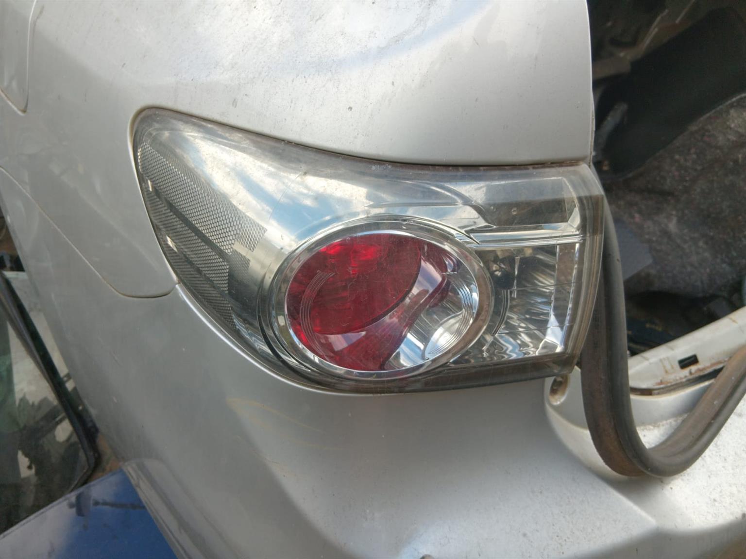 USED TOYOTA COROLLA QUEST LEFT REAR TAIL LIGHT - Private Seller USED TOYOTA COROLLA QUEST LEFT REAR TAIL LIGHT - Private Seller