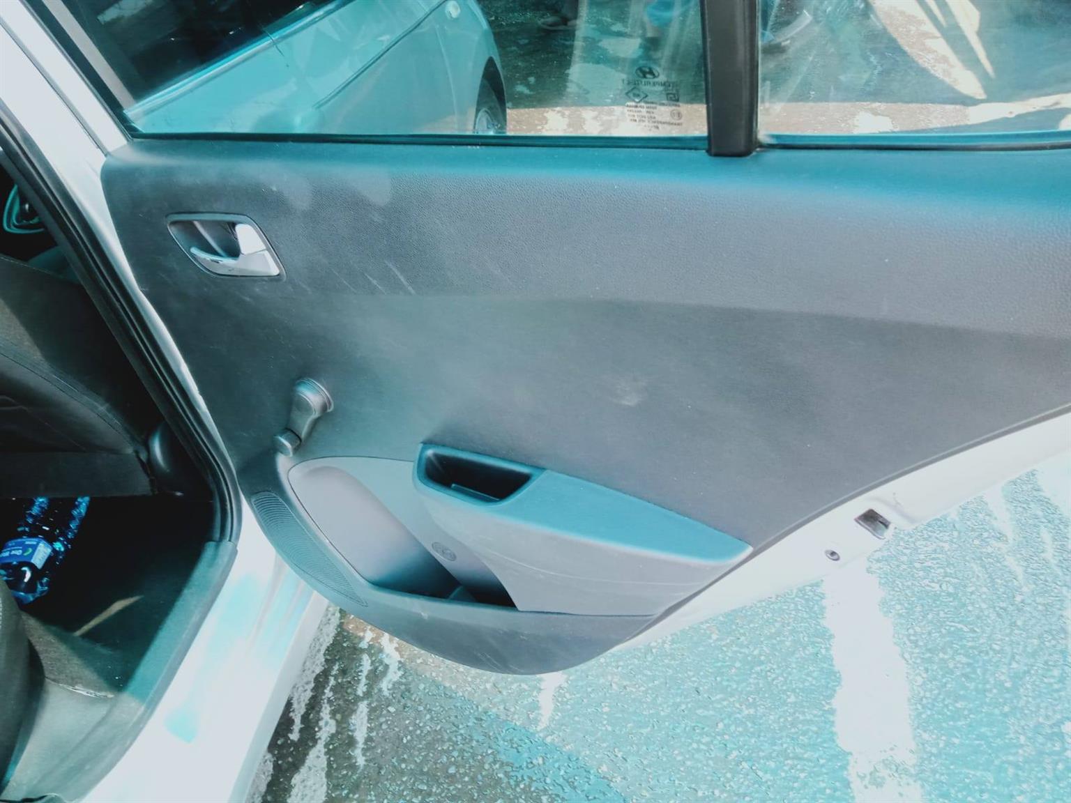 Used 2018 Hyundai i10 1.2 GLS auto - Private Seller