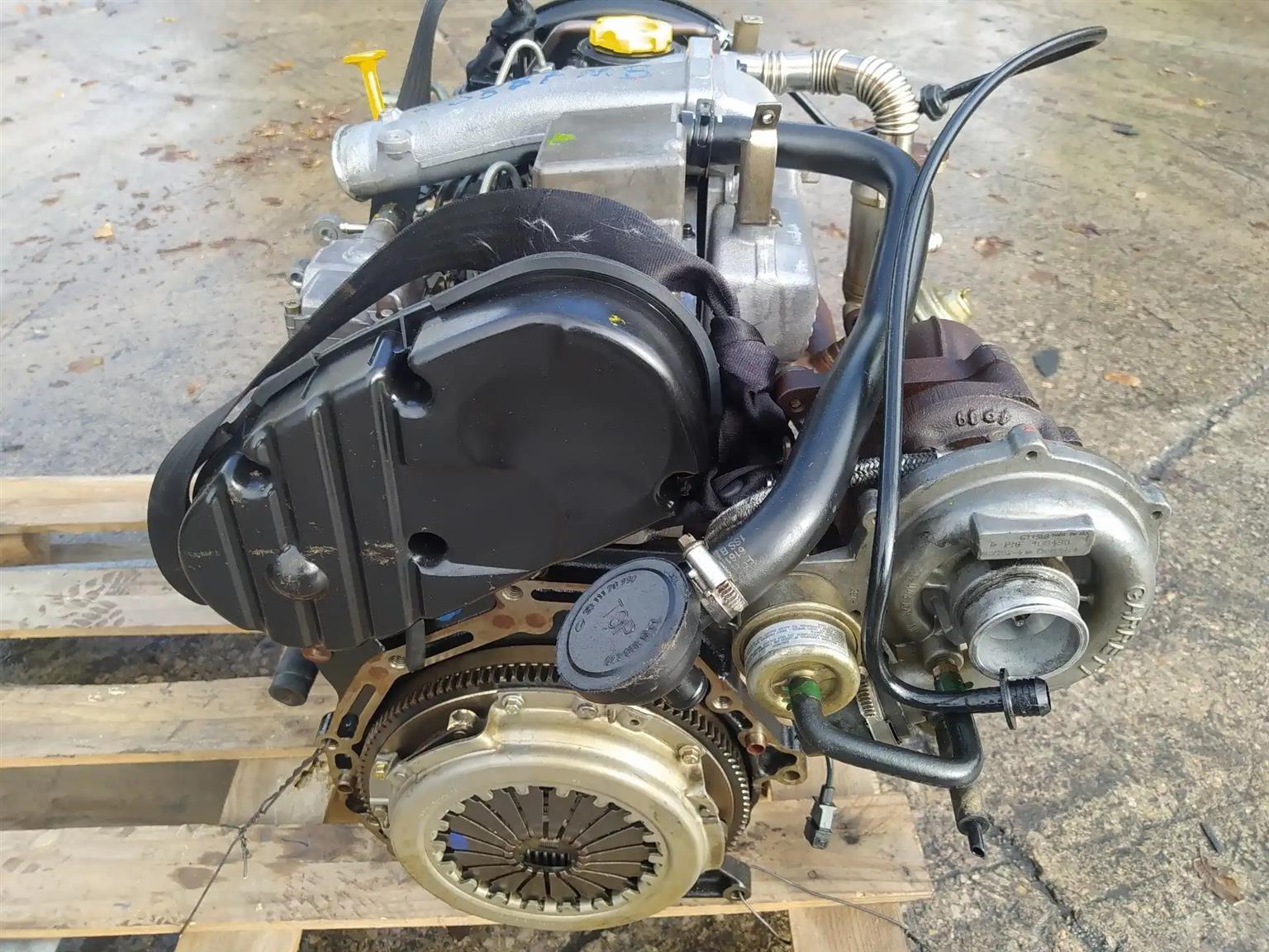 LAND ROVER 2.0L 20T2N DIESEL ENGINE FOR SALE. - Private Seller LAND ROVER 2.0L 20T2N DIESEL ENGINE FOR SALE. - Private Seller