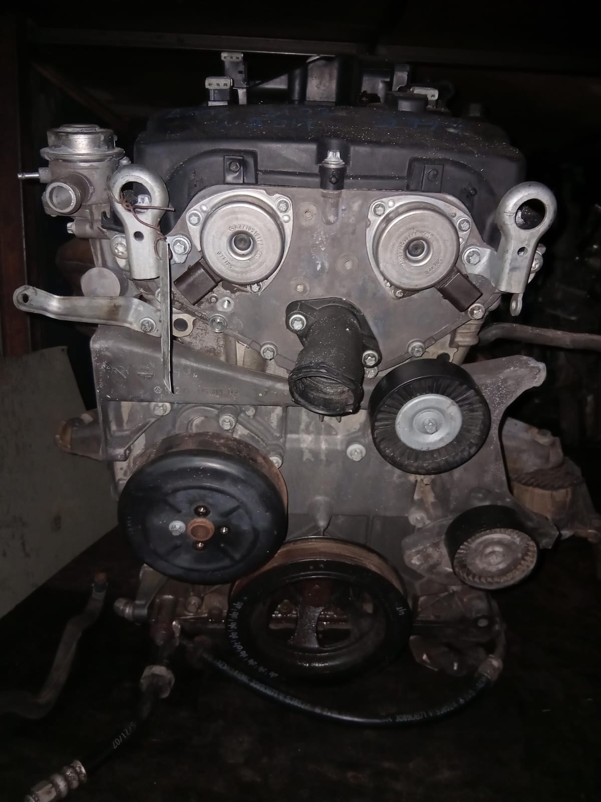 USED MERCEDES W204 M274 ENGINE FOR SALE - Private Seller USED MERCEDES W204 M274 ENGINE FOR SALE - Private Seller