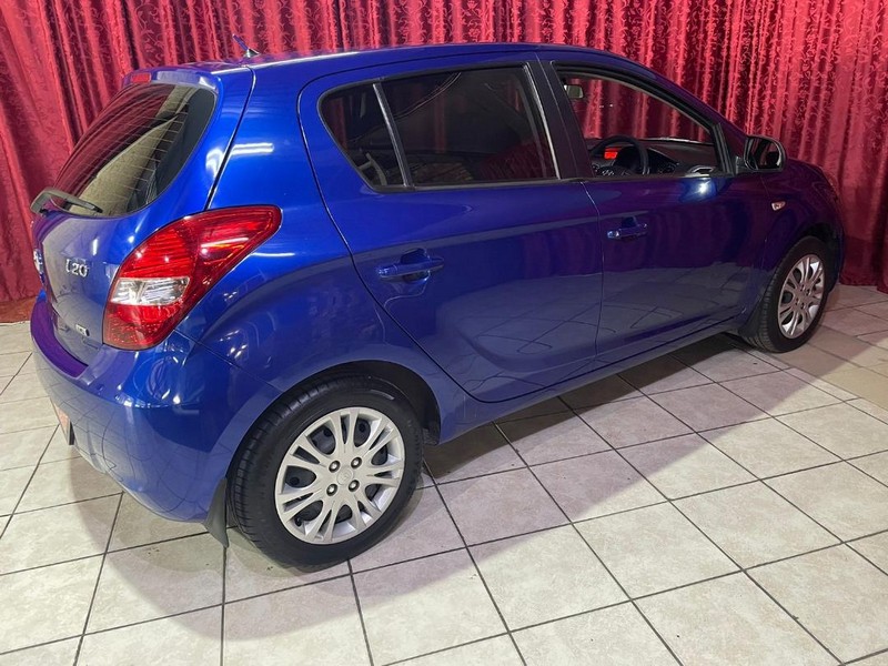 Hyundai I20 - Nigel - Negotiable