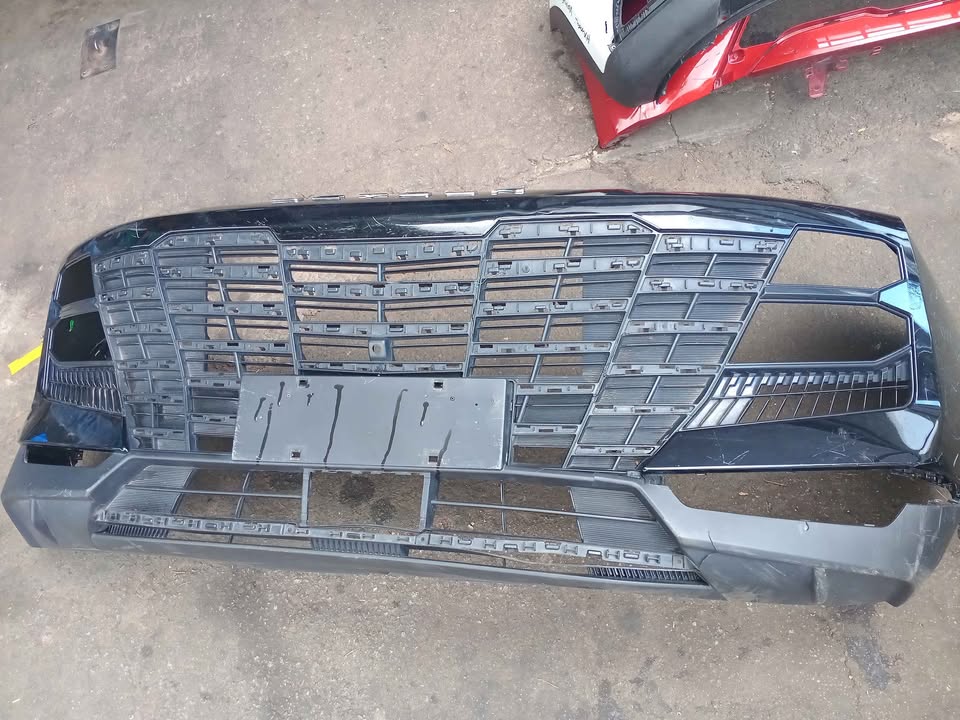 Jetour complete bumper new shape - Private Seller Jetour complete bumper new shape - Private Seller