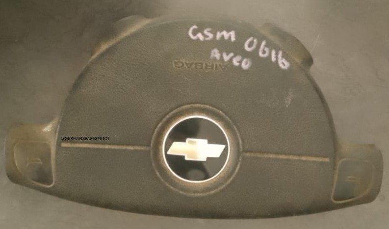 Chev Aveo 1.6 Used Steering Airbag - Private Seller