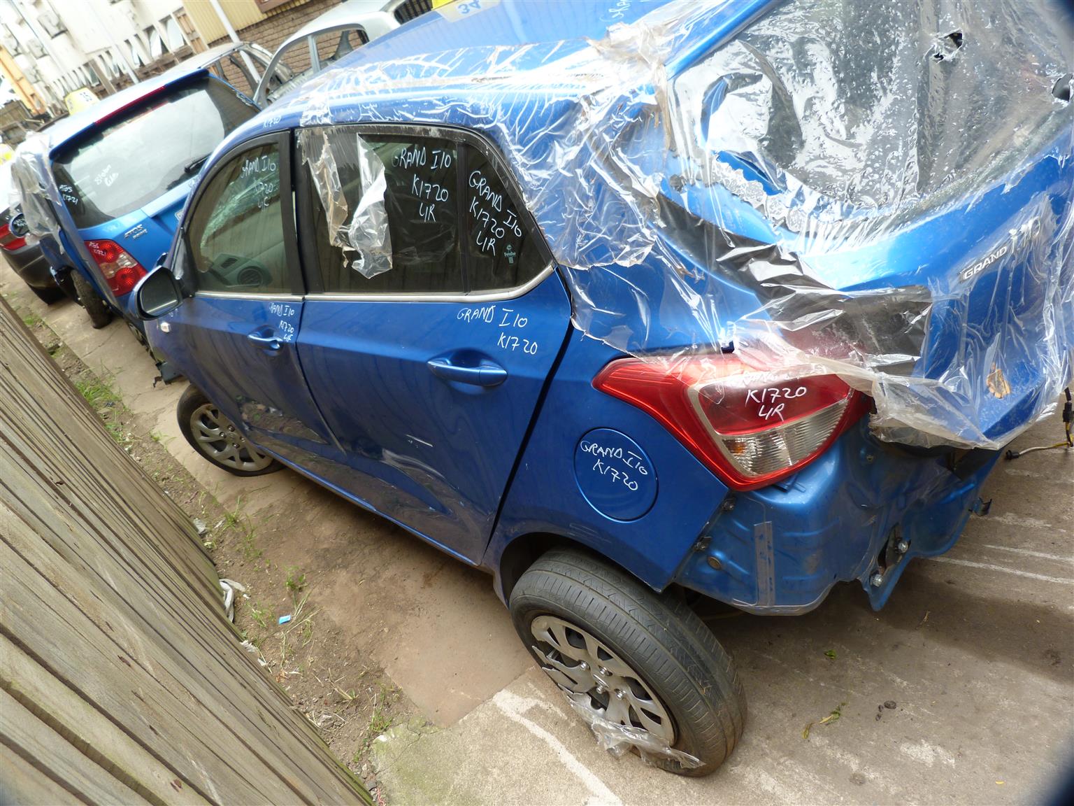 Hyundai Grand i10 1.0 Motion - 2019 - Private Seller Hyundai Grand i10 1.0 Motion - 2019 - Private Seller