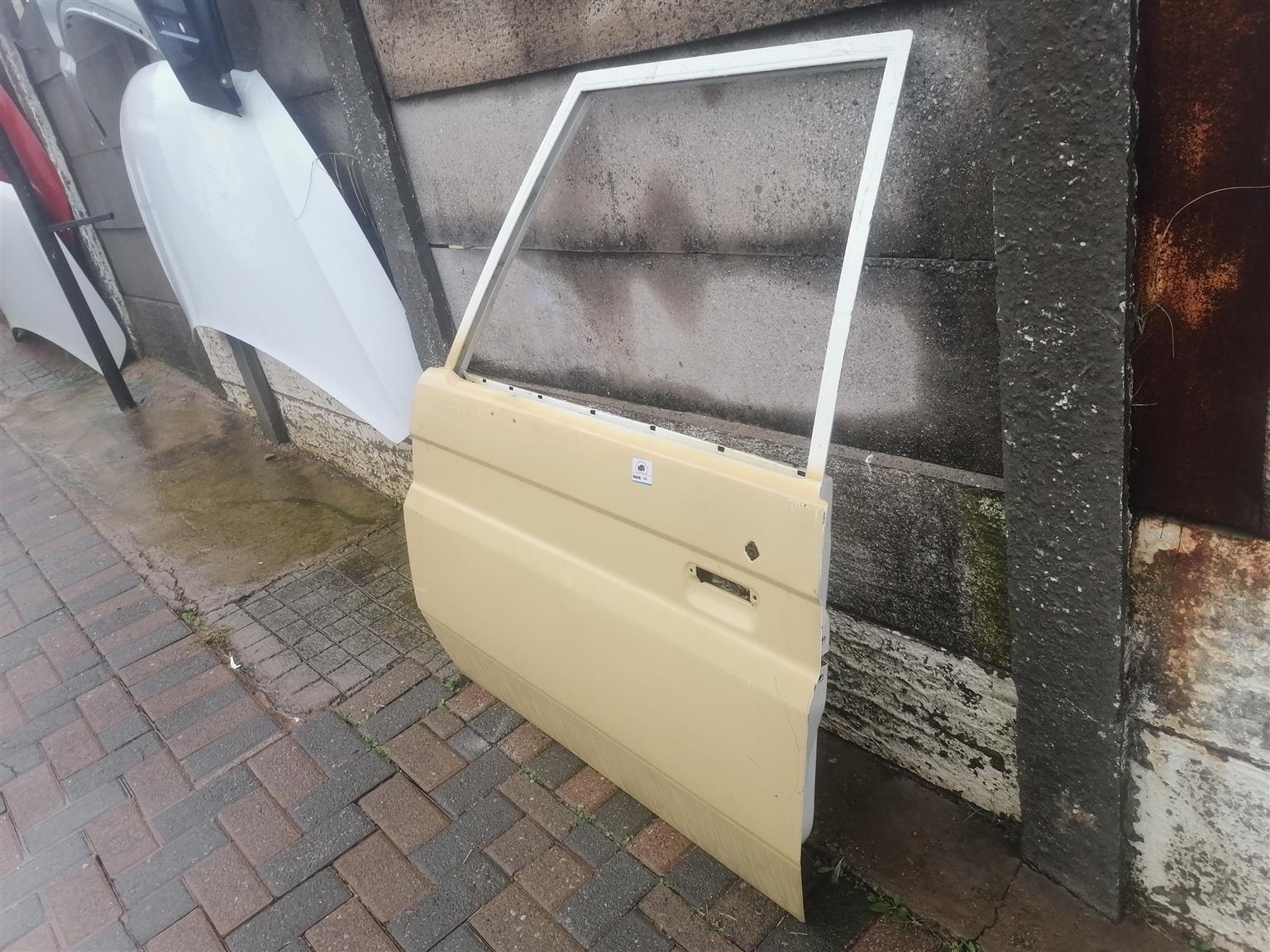 toyota land cruiser single cab left door shell - Private Seller toyota land cruiser single cab left door shell - Private Seller